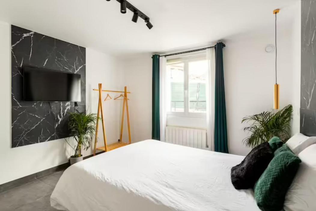 Le Chill Suite & Spa Boissy-Saint-Léger Extérieur photo