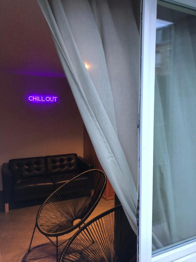 Le Chill Suite & Spa Boissy-Saint-Léger Extérieur photo