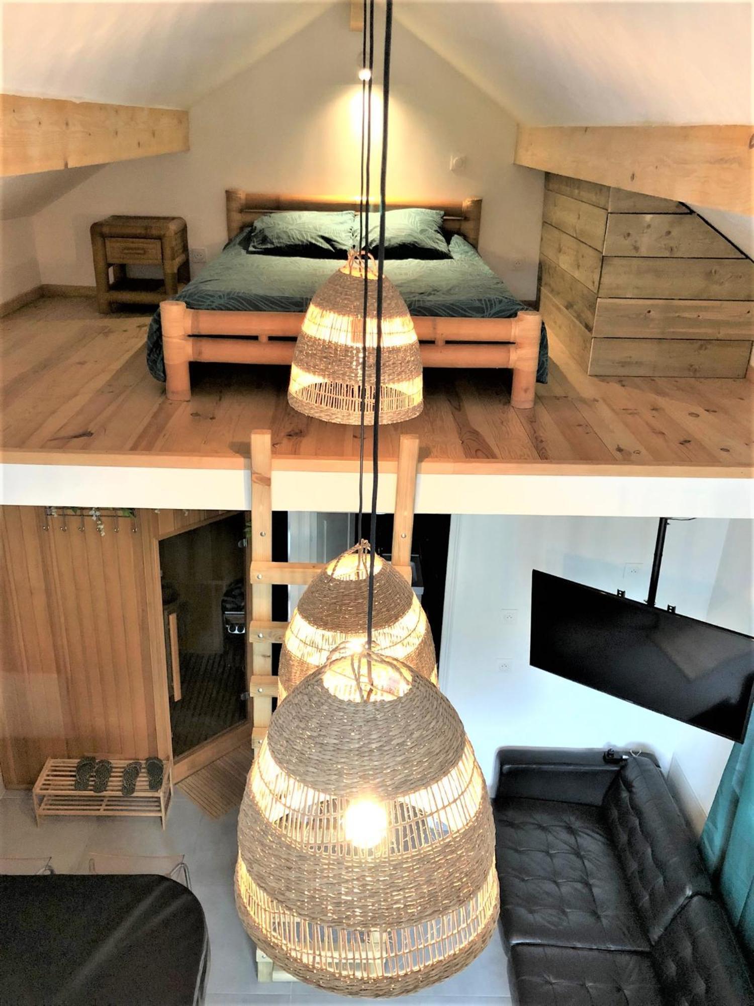Le Chill Suite & Spa Boissy-Saint-Léger Extérieur photo